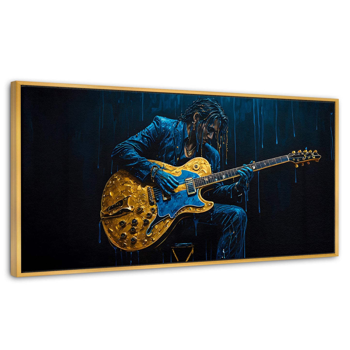 Cuadros Decorativos Canvas Revolution | Melodia Nocturna | Panoramico | Portada