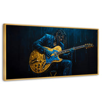 Cuadros Decorativos Canvas Revolution | Melodia Nocturna | Panoramico | Portada