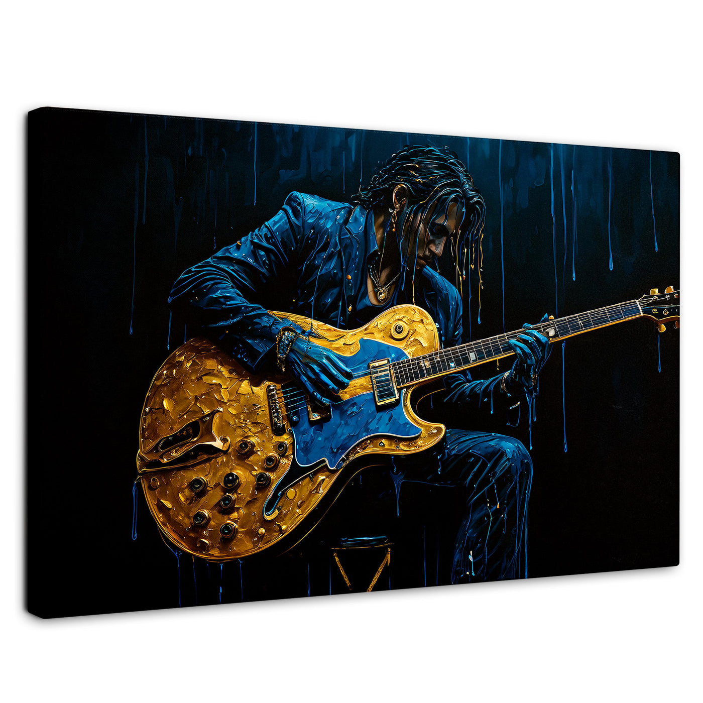 Cuadros Decorativos Canvas Revolution | Melodia Nocturna | Rectangular | Portada