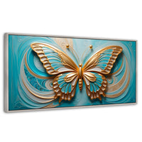 Cuadros Decorativos Canvas Revolution | Metamorfosis Pura | Panoramico | Portada