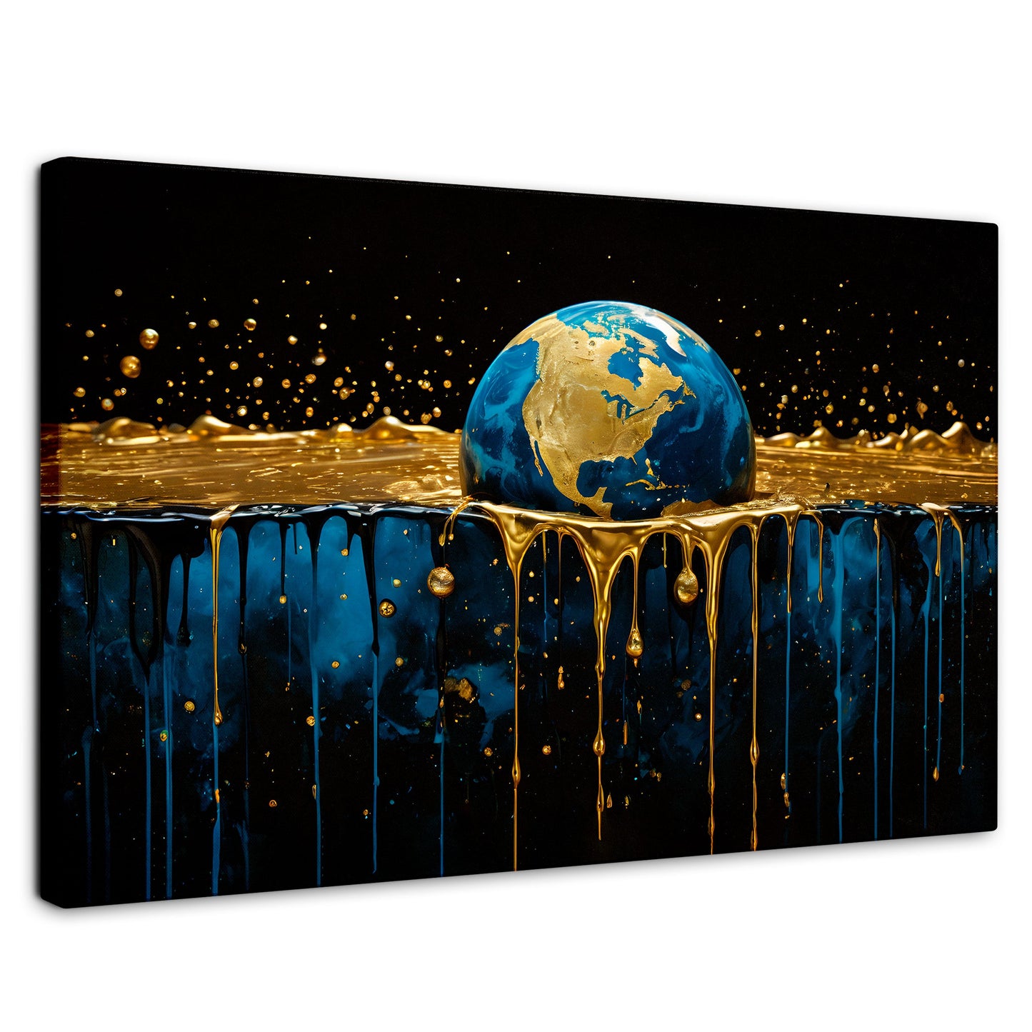 Cuadros Decorativos Canvas Revolution | Mundo Celestial | Rectangular | Portada