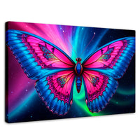 Cuadros Decorativos Canvas Revolution | Nebulosa Radiante | Rectangular | Portada | Marco SinMarco