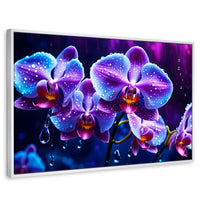 Cuadros Decorativos Canvas Revolution | Orquidea Luz Sutil | Rectangular | Portada