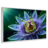 Cuadros Decorativos Canvas Revolution | Pasion Flor Eterna | Rectangular | Portada