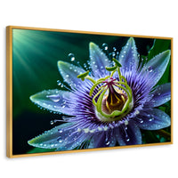 Cuadros Decorativos Canvas Revolution | Pasion Flor Eterna | Rectangular | Portada
