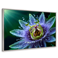 Cuadros Decorativos Canvas Revolution | Pasion Flor Eterna | Rectangular | Portada