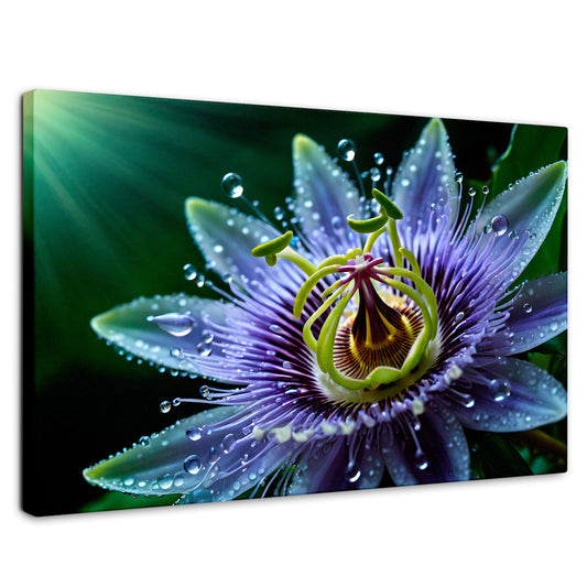 Cuadros Decorativos Canvas Revolution | Pasion Flor Eterna | Rectangular | Portada