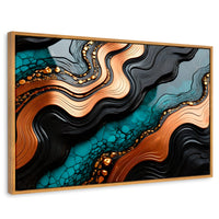 Cuadros Decorativos Canvas Revolution | Patrones Vibrantes | Rectangular | Portada