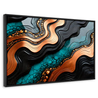 Cuadros Decorativos Canvas Revolution | Patrones Vibrantes | Rectangular | Portada