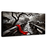 Cuadros Decorativos Canvas Revolution | Puente De Pasion | Panoramico | Portada | Marco SinMarco