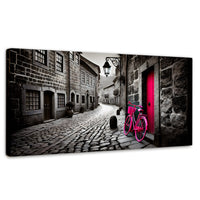 Cuadros Decorativos Canvas Revolution | Puerta Del Recuerdo | Panoramico | Portada | Marco SinMarco