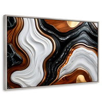 Cuadros Decorativos Canvas Revolution | Remolinos Elegantes | Rectangular | Portada