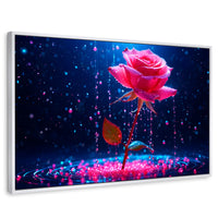 Cuadros Decorativos Canvas Revolution | Rosa Magia Pura | Rectangular | Portada