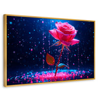 Cuadros Decorativos Canvas Revolution | Rosa Magia Pura | Rectangular | Portada