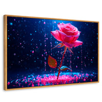 Cuadros Decorativos Canvas Revolution | Rosa Magia Pura | Rectangular | Portada