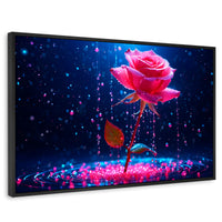 Cuadros Decorativos Canvas Revolution | Rosa Magia Pura | Rectangular | Portada