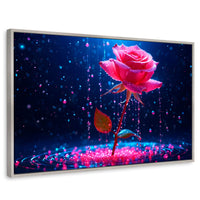Cuadros Decorativos Canvas Revolution | Rosa Magia Pura | Rectangular | Portada