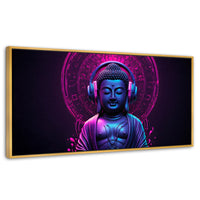 Cuadros Decorativos Canvas Revolution | Sonido Espiritual | Panoramico | Portada