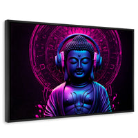 Cuadros Decorativos Canvas Revolution | Sonido Espiritual | Rectangular | Portada