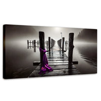Cuadros Decorativos Canvas Revolution | Tela Al Viento | Panoramico | Portada | Marco SinMarco