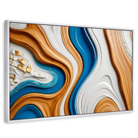 Cuadros Decorativos Canvas Revolution | Texturas Naturales | Rectangular | Portada