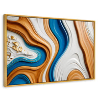 Cuadros Decorativos Canvas Revolution | Texturas Naturales | Rectangular | Portada