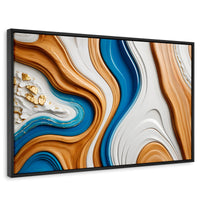 Cuadros Decorativos Canvas Revolution | Texturas Naturales | Rectangular | Portada
