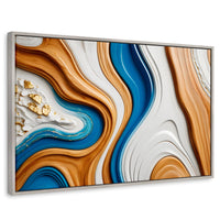 Cuadros Decorativos Canvas Revolution | Texturas Naturales | Rectangular | Portada