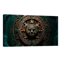 Azteca de Piedra
