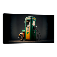 Surtidor Retro