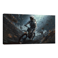 Ciclista Espacial