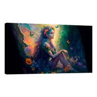 Hada y las Mariposas