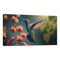 Colibrí Tropical
