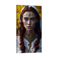 Princesa Peliroja