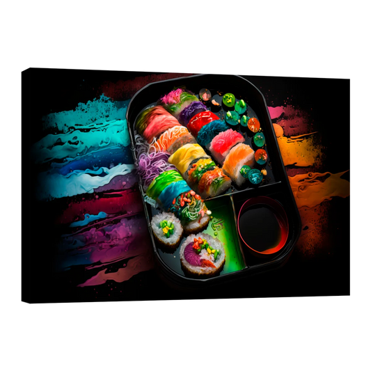 Sushi Surrealista