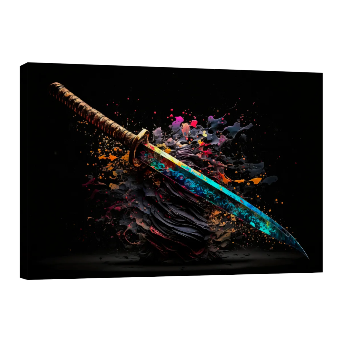 Katana Abstracta