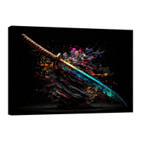 Katana Abstracta