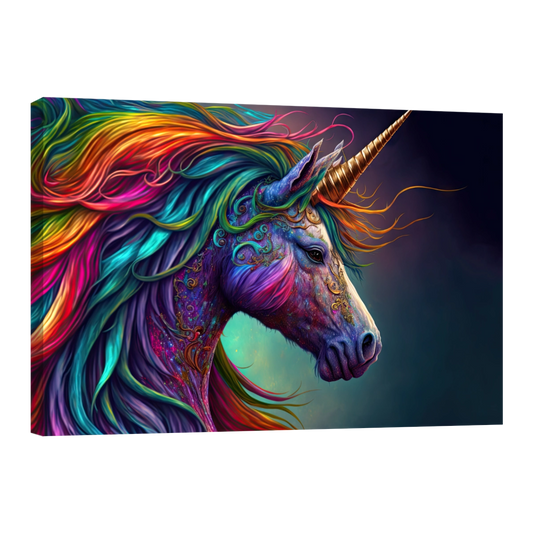 Unicornio Astral