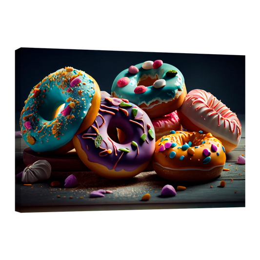 Donas de Fantasía