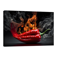 Pimiento Ardiente