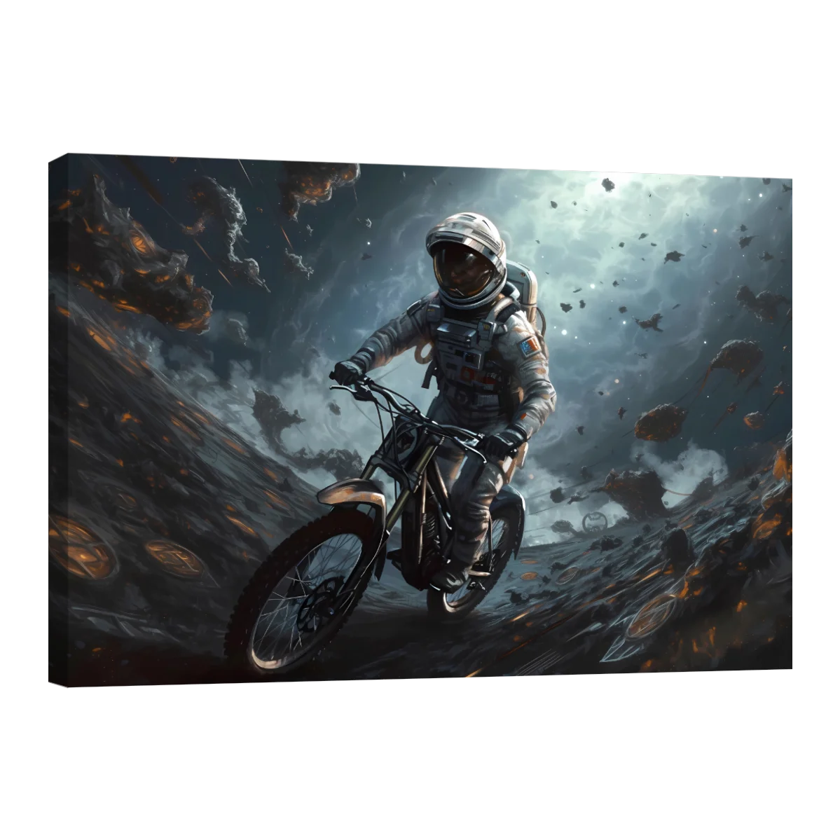 Ciclista Espacial