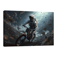 Ciclista Espacial
