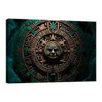 Azteca de Piedra