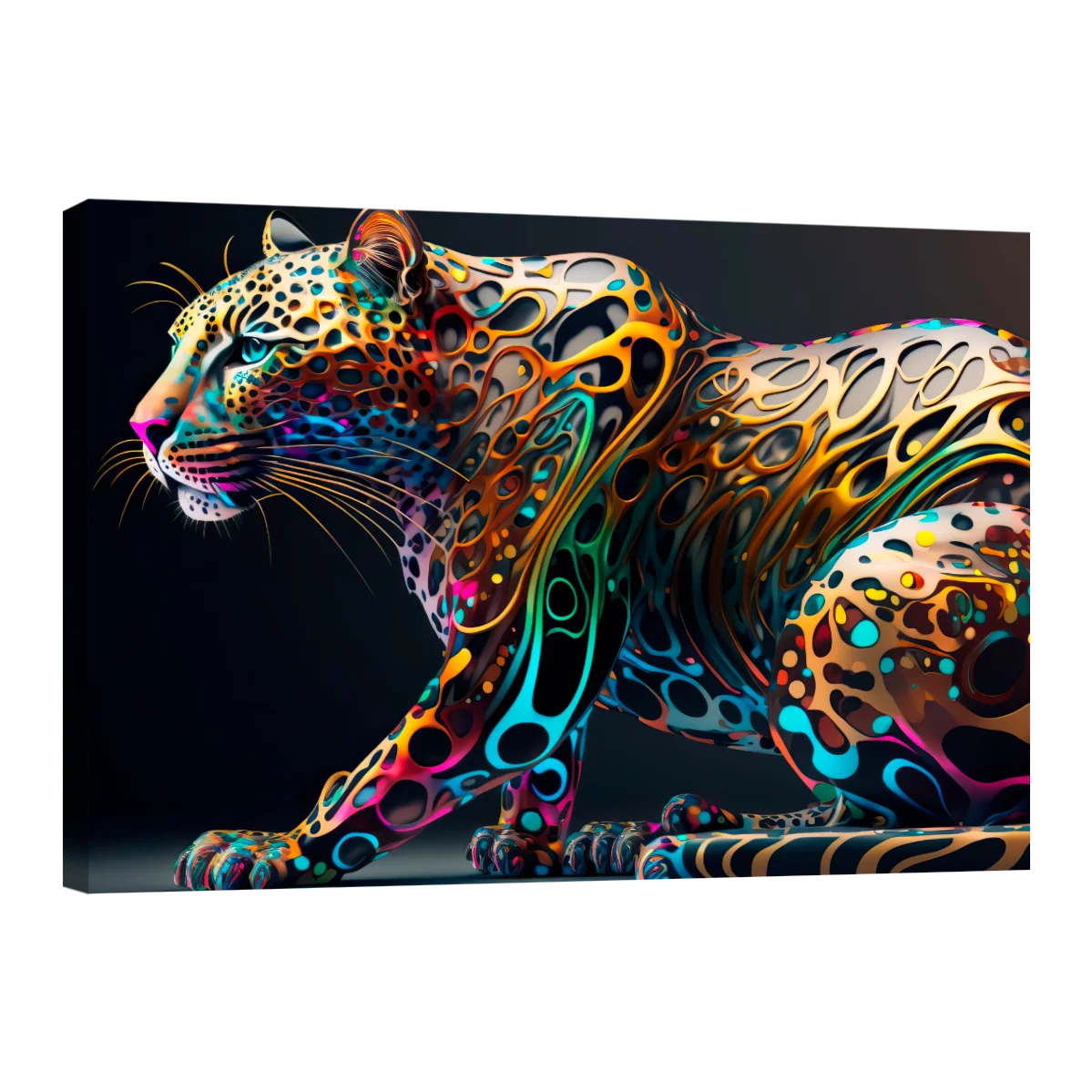 Leopardo Futurista