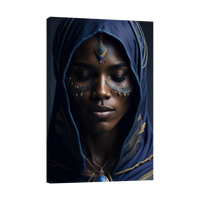 Maquillaje Tribal
