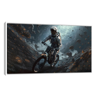 Ciclista Espacial