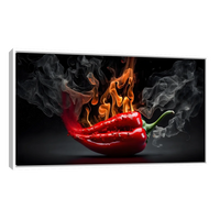 Pimiento Ardiente