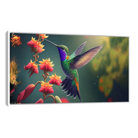Colibrí Tropical
