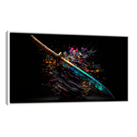 Katana Abstracta