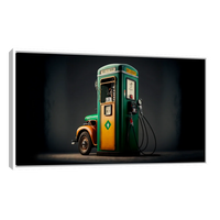 Surtidor Retro